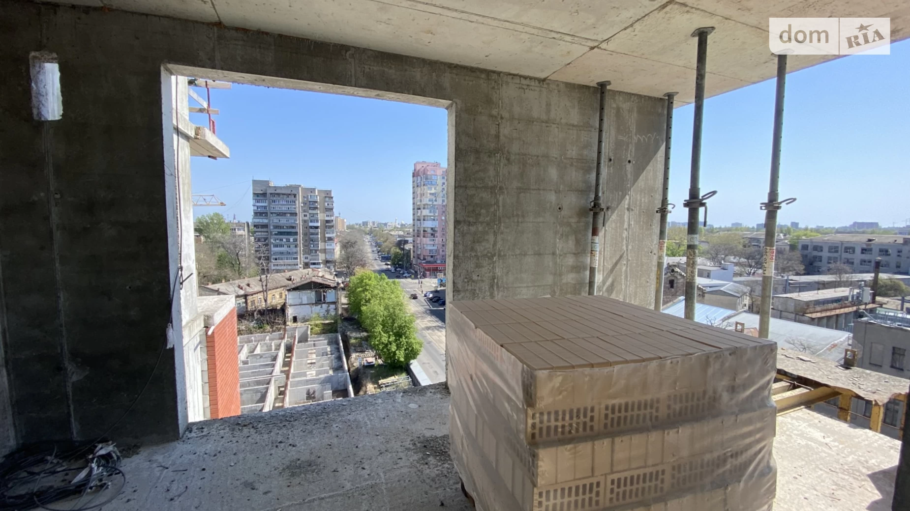 Продается 2-комнатная квартира 52 кв. м в Одессе, ул. Прохоровская, 40 - фото 4