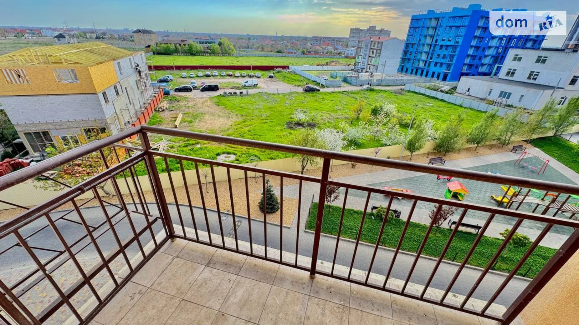 Продається 2-кімнатна квартира 66.33 кв. м у Лиманці, вул. Перлинна, 12 - фото 3