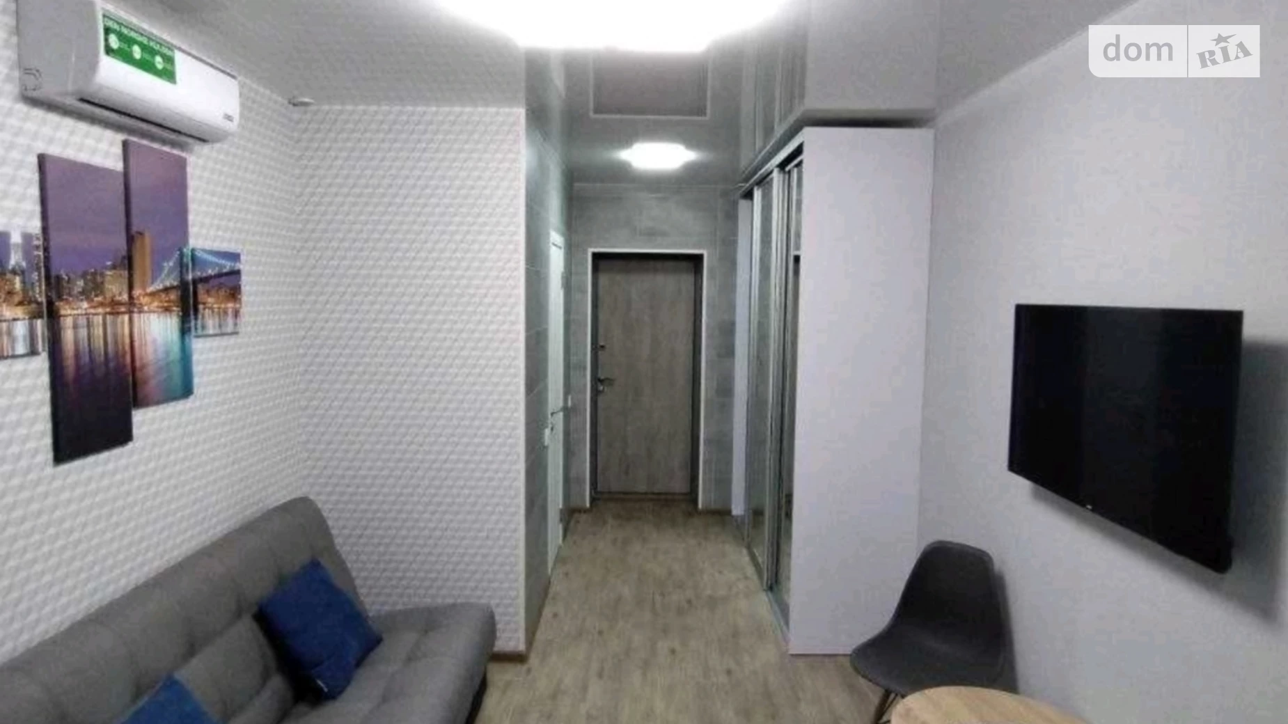 Здається в оренду 1-кімнатна квартира 22 кв. м у Харкові, пров. Шевченківський, 38 - фото 2
