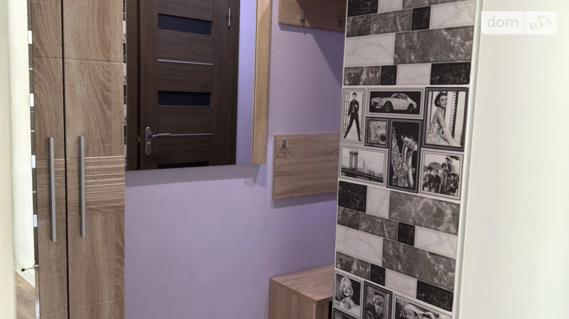 Сдается в аренду 1-комнатная квартира 32 кв. м в Виннице, ул. Князей Кориатовичей, 143 - фото 4