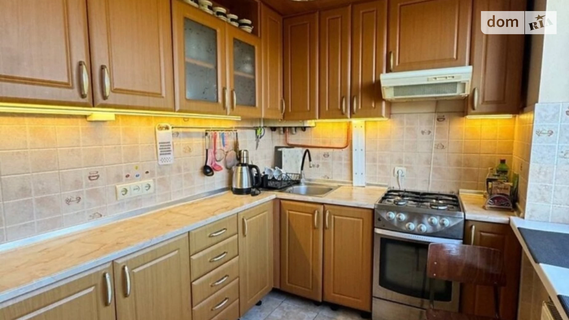 Продается 3-комнатная квартира 72.6 кв. м в Ужгороде, ул. Шевченко - фото 3