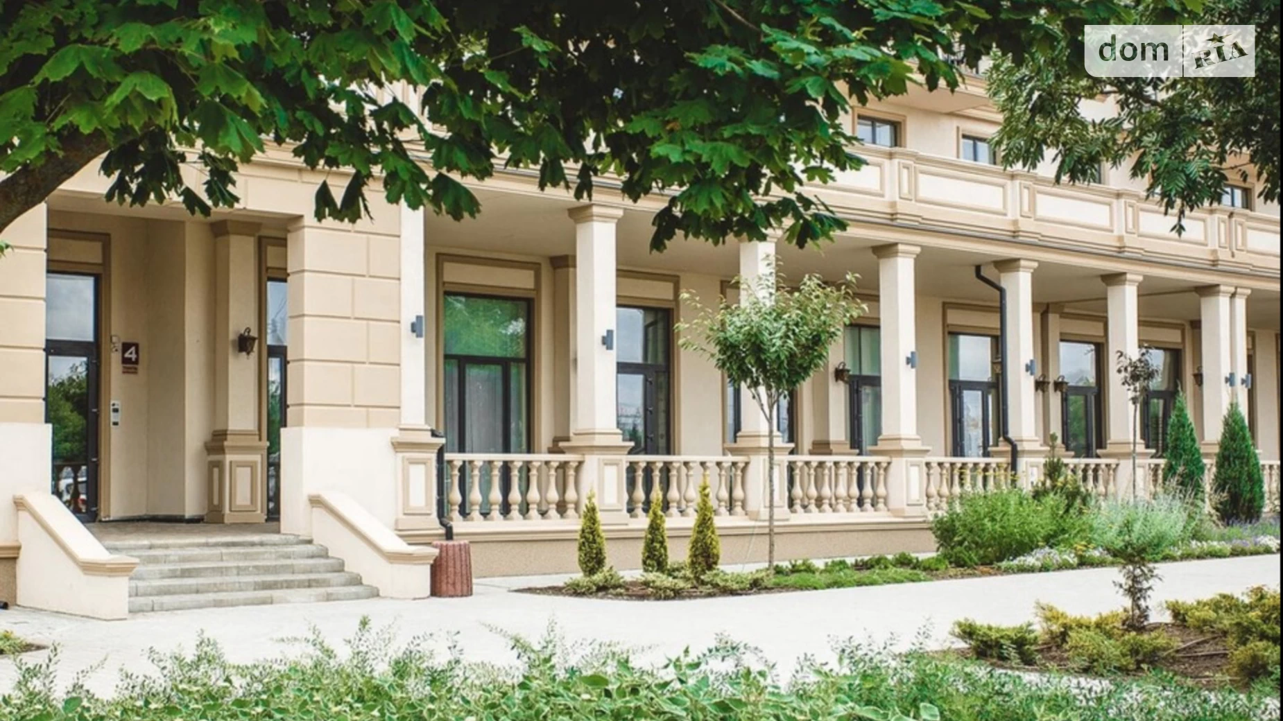 Продается 1-комнатная квартира 36.5 кв. м в Фонтанке, ул. Грецкая - фото 2