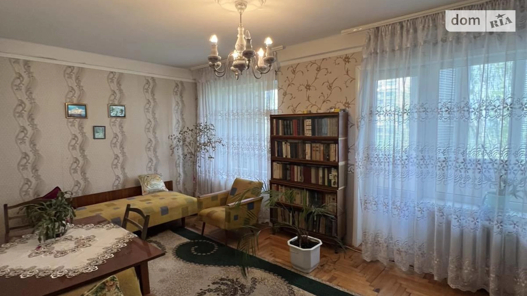 2-кімнатна квартира 52 кв. м у Запоріжжі, вул. Василя Сергієнка, 6 - фото 5