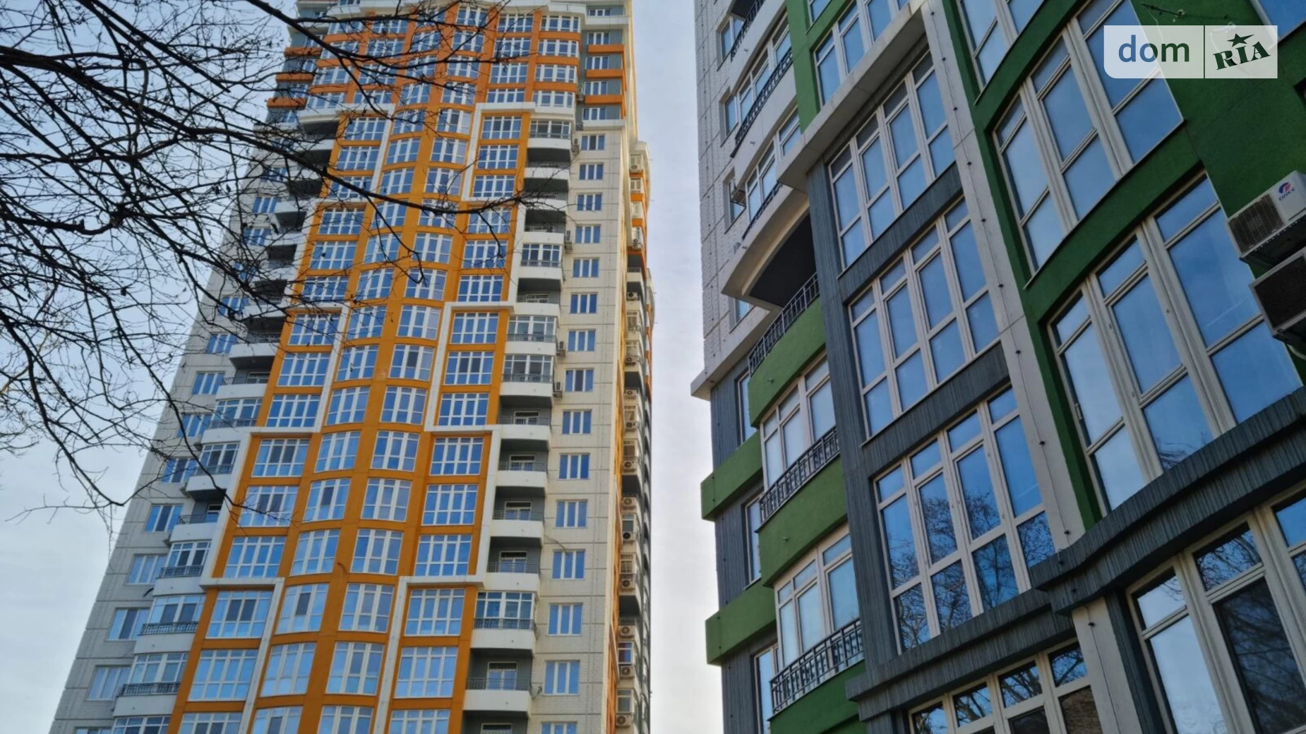 Продается 1-комнатная квартира 46.5 кв. м в Одессе, просп. Гагарина, 19В - фото 3