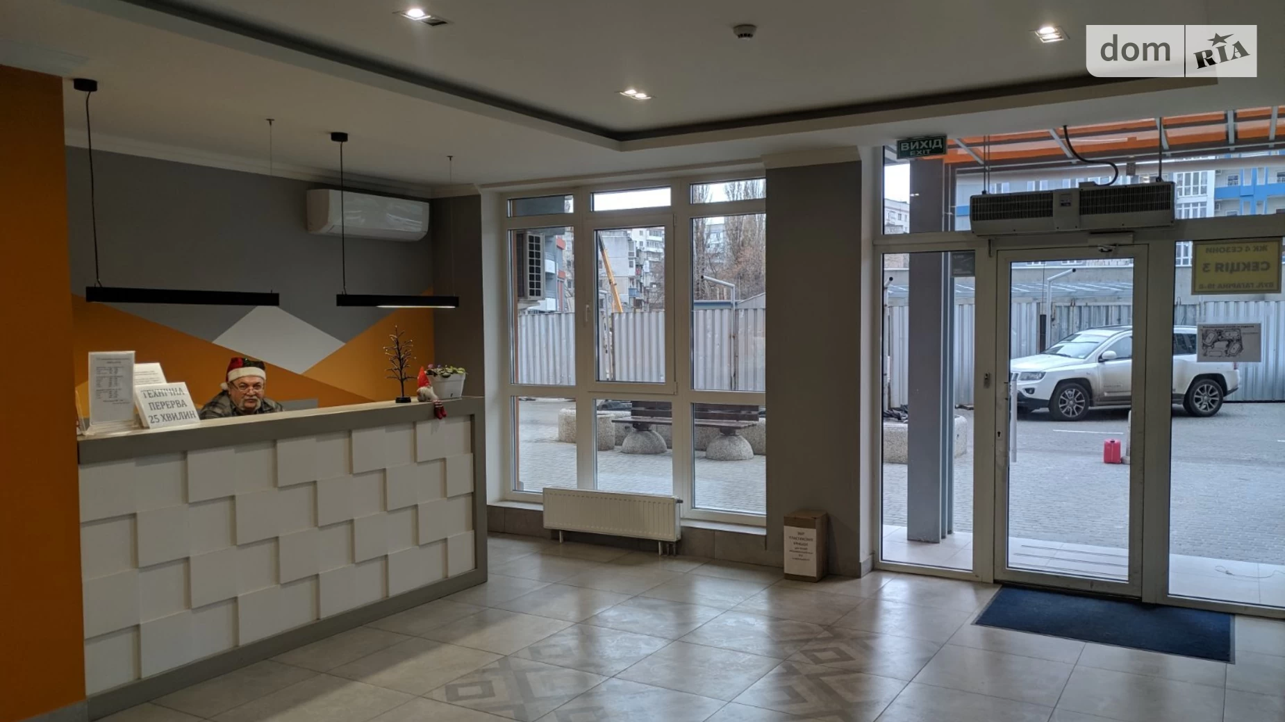 Продается 1-комнатная квартира 46.5 кв. м в Одессе, просп. Гагарина, 19В - фото 4