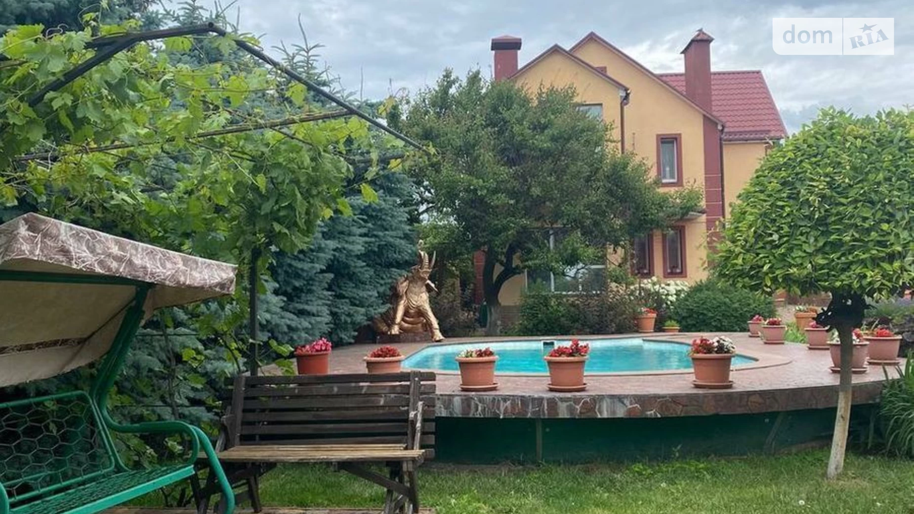 Продається будинок 3 поверховий 220 кв. м з верандою, цена: 599850 $ - фото 2