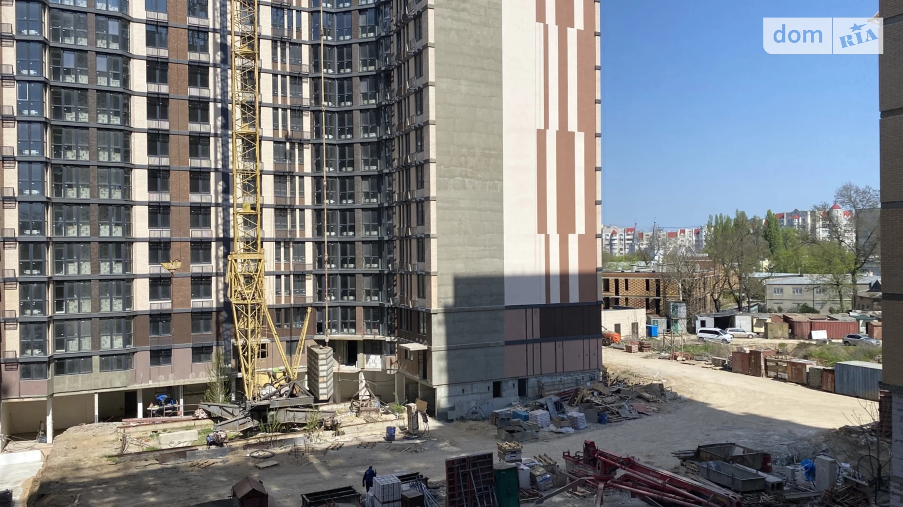 Продается 1-комнатная квартира 40 кв. м в Одессе, ул. Прохоровская - фото 2