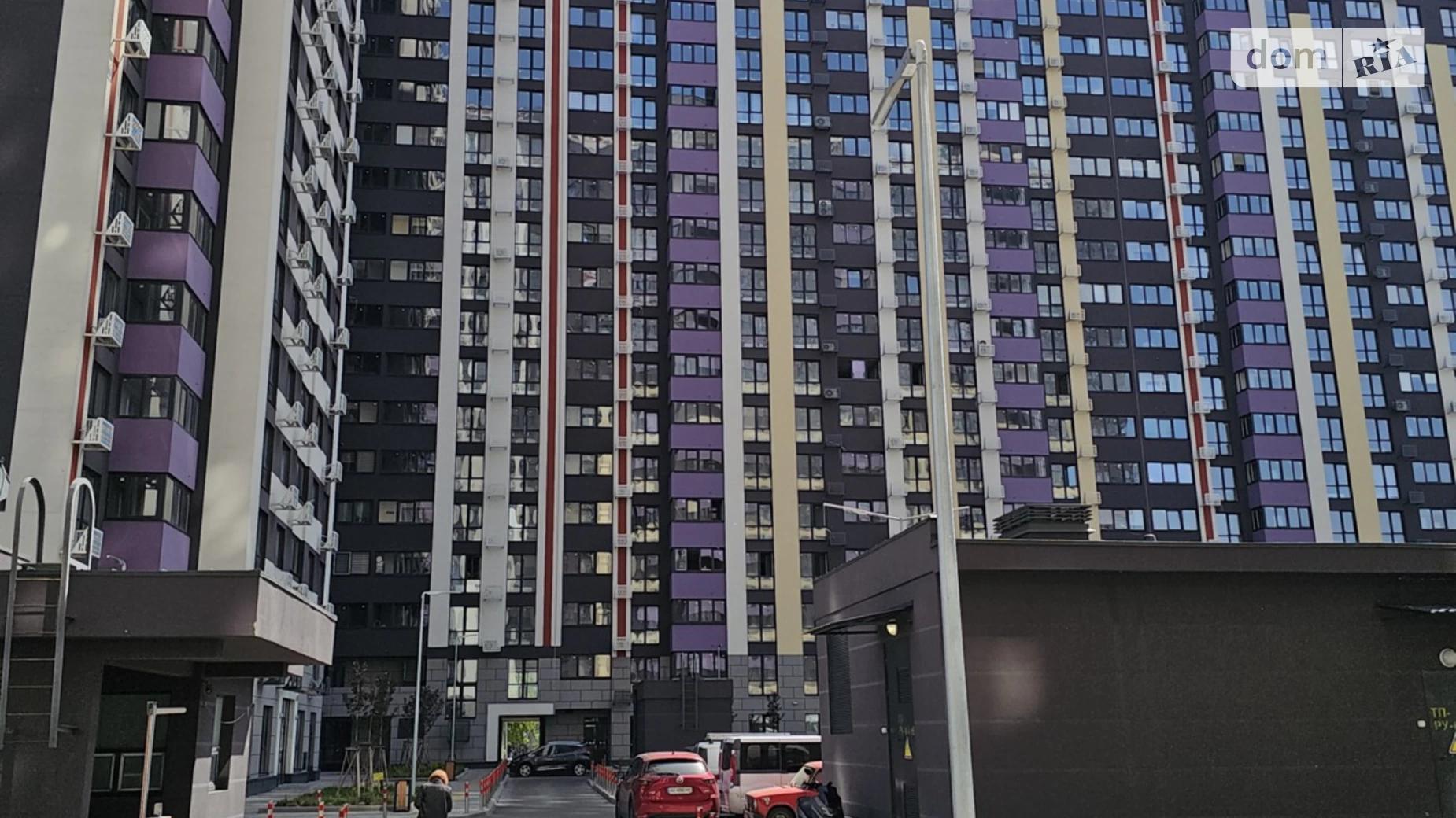 Продается 1-комнатная квартира 45.1 кв. м в Киеве, просп. Воздушных Сил(Воздухофлотский), 56Б - фото 5