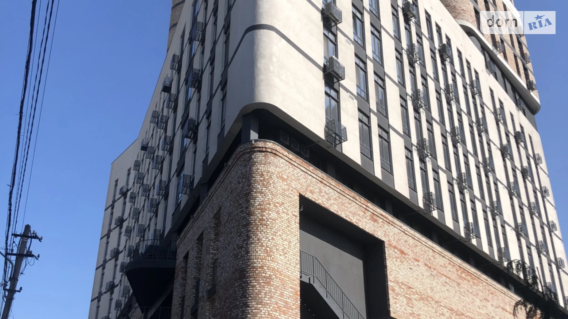 Продається 1-кімнатна квартира 53.9 кв. м у Дніпрі, вул. Ламана, 18 - фото 2