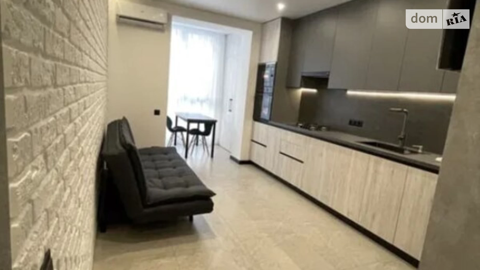 Продается 1-комнатная квартира 46 кв. м в, цена: 65900 $ - фото 3