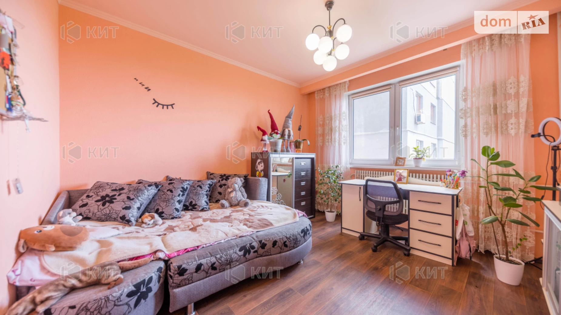 Продається 4-кімнатна квартира 80 кв. м у Харкові, цена: 49000 $ - фото 2