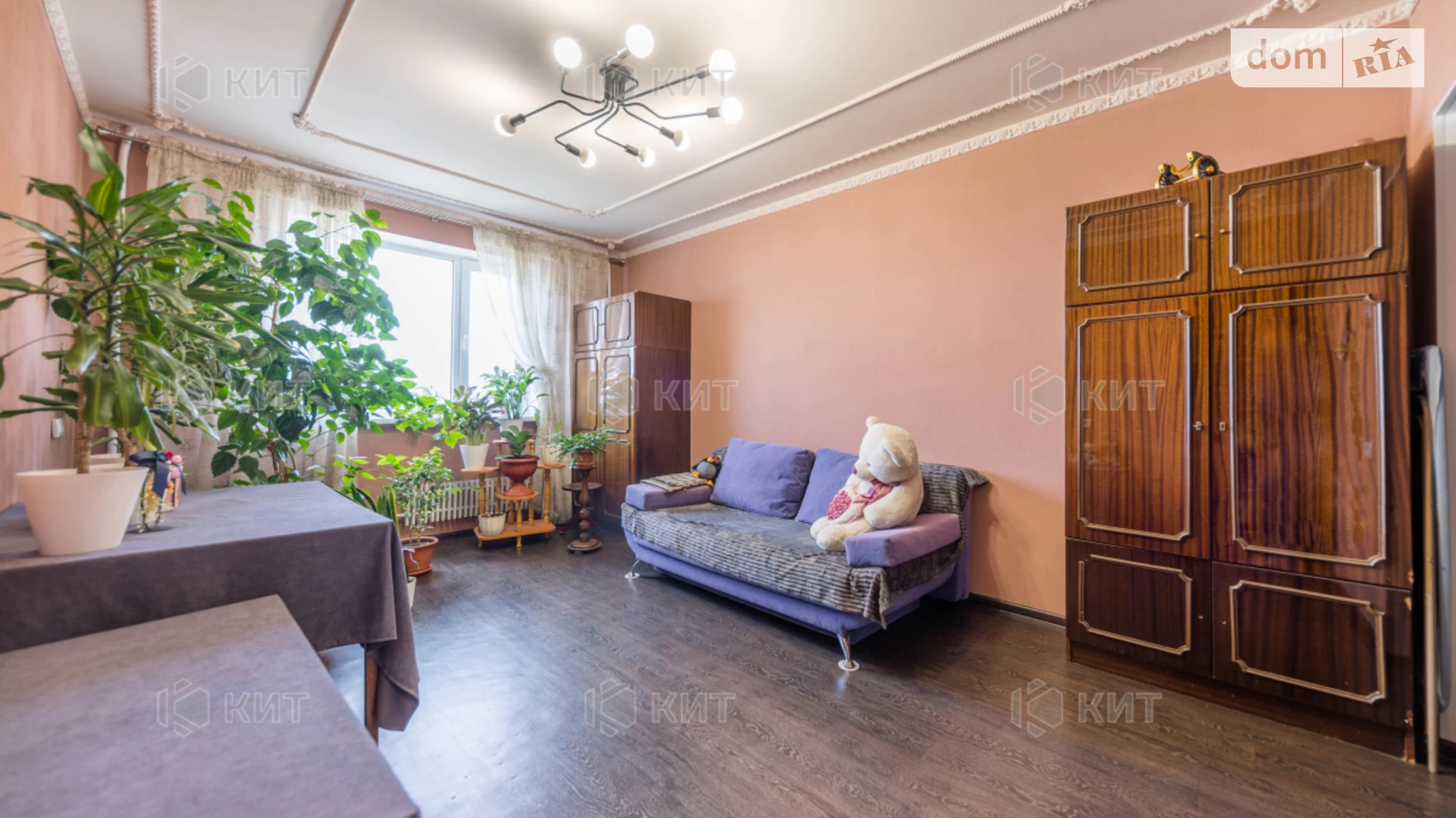 Продається 4-кімнатна квартира 80 кв. м у Харкові, цена: 49000 $ - фото 5