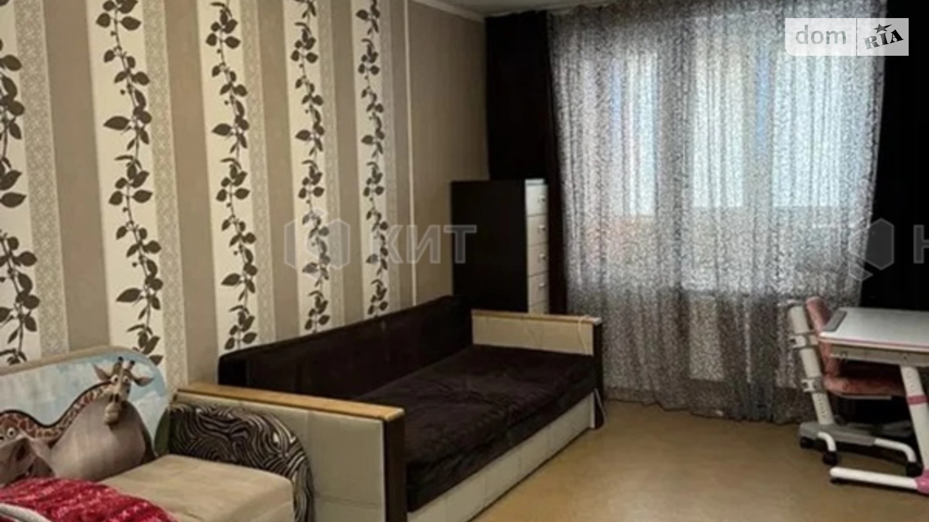 Продается 1-комнатная квартира 40 кв. м в Харькове, Салтовское шоссе, 242Б - фото 3