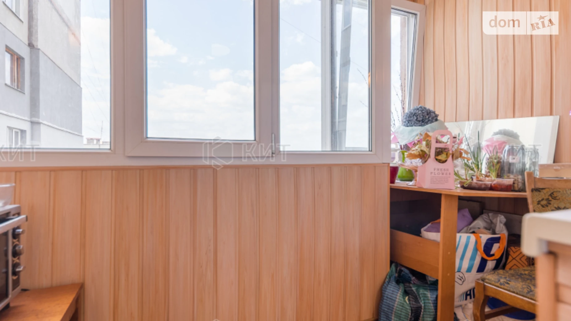 Продається 4-кімнатна квартира 80 кв. м у Харкові, Салтівське шосе, 244 - фото 3