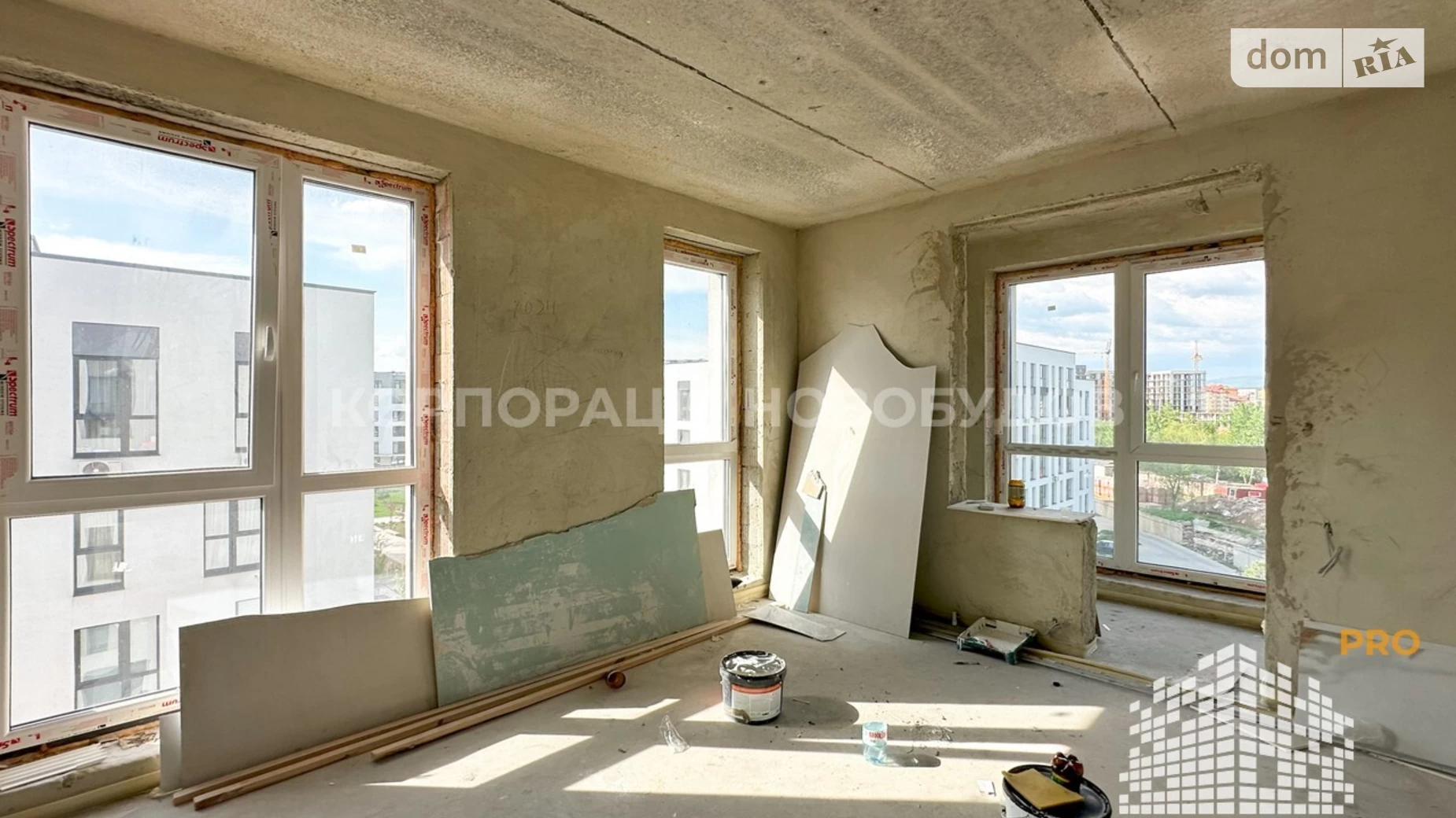 Продається 3-кімнатна квартира 73.6 кв. м у Минаї, вул. Августина Волошина, 2 - фото 3