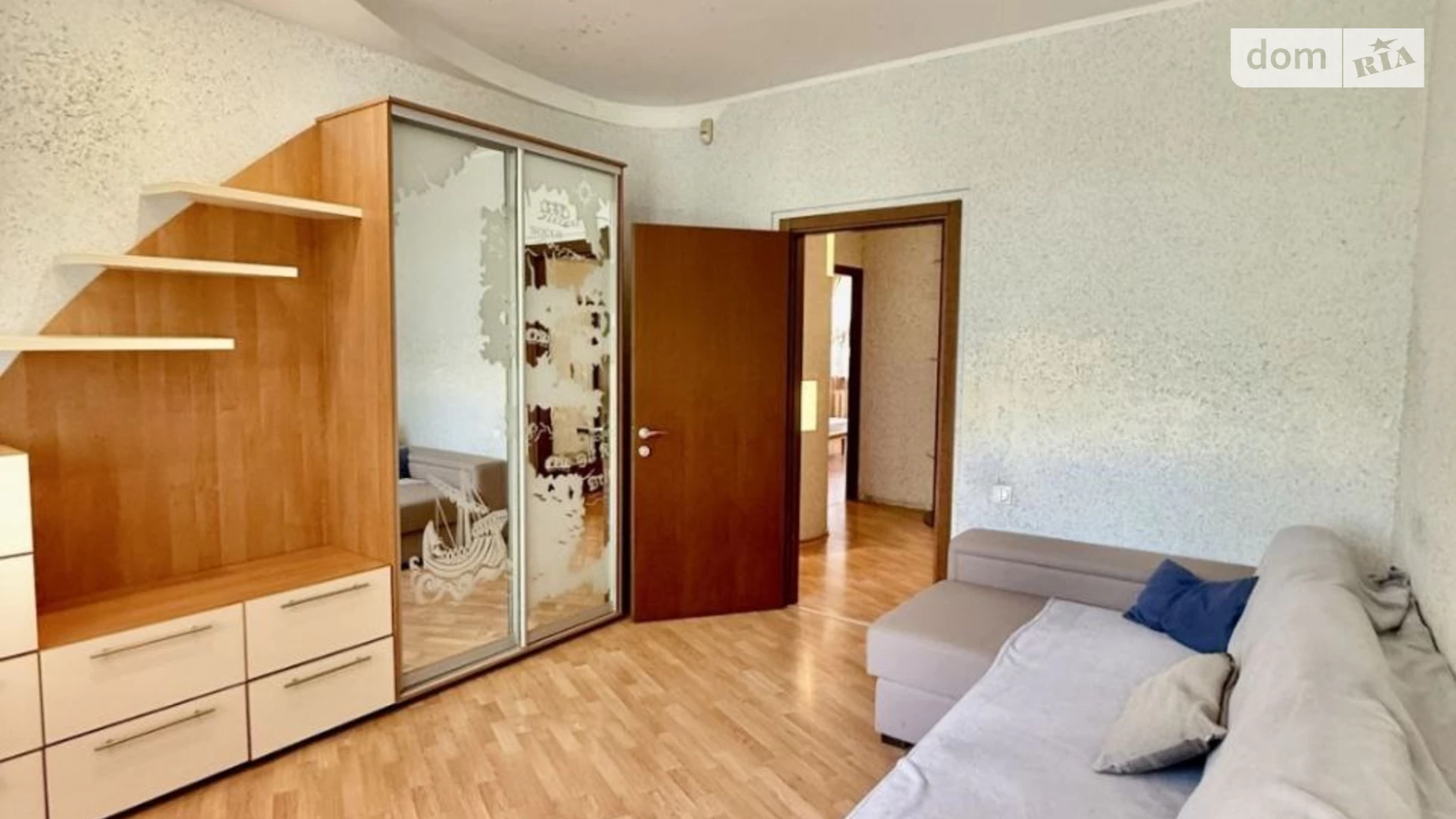 Сдается в аренду 2-комнатная квартира 66 кв. м в Днепре, ул. Лазаряна, 7 - фото 3