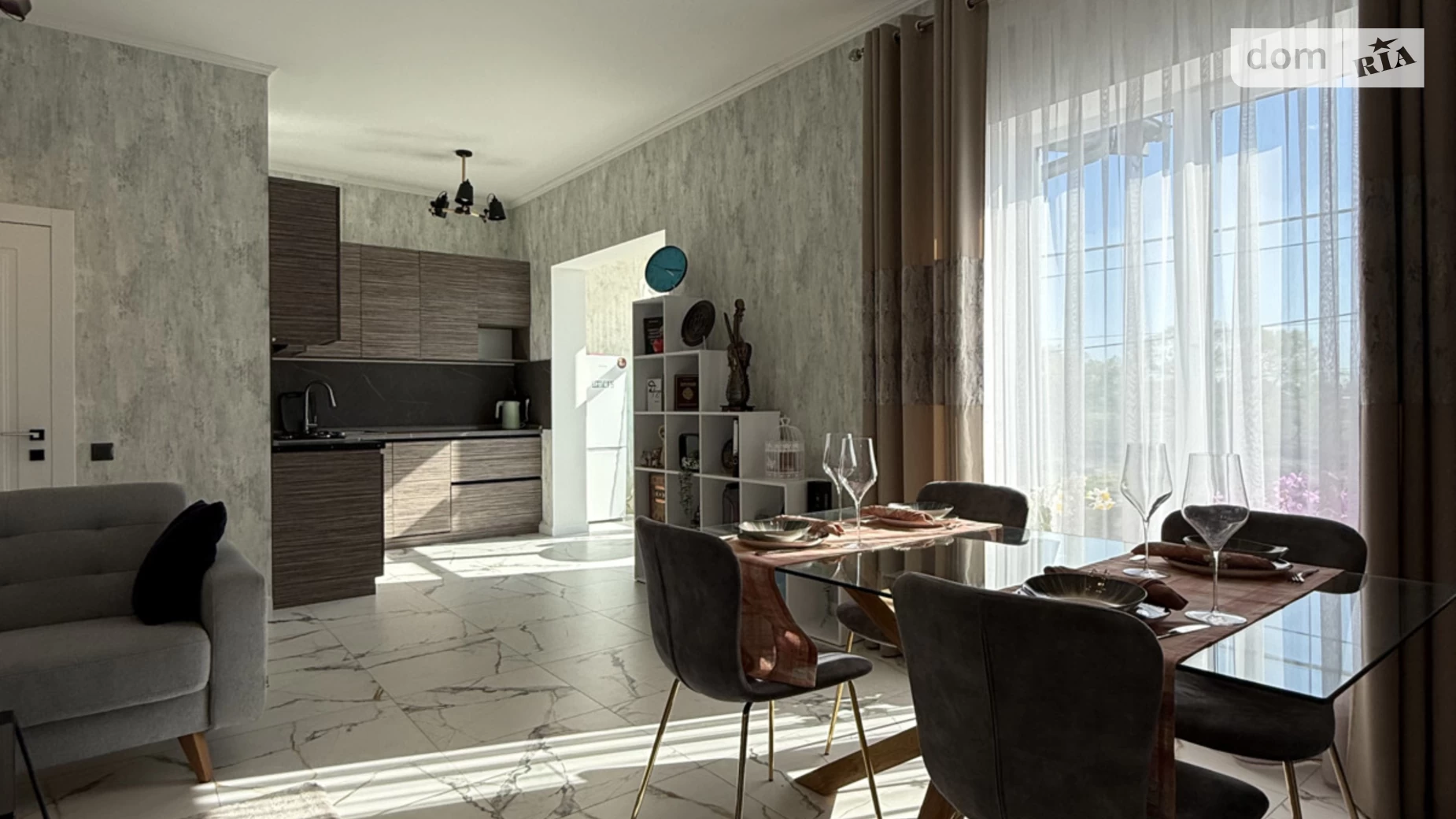 Продается 1-комнатная квартира 67 кв. м в Пилиповичах, пер. Горный, 66 - фото 3
