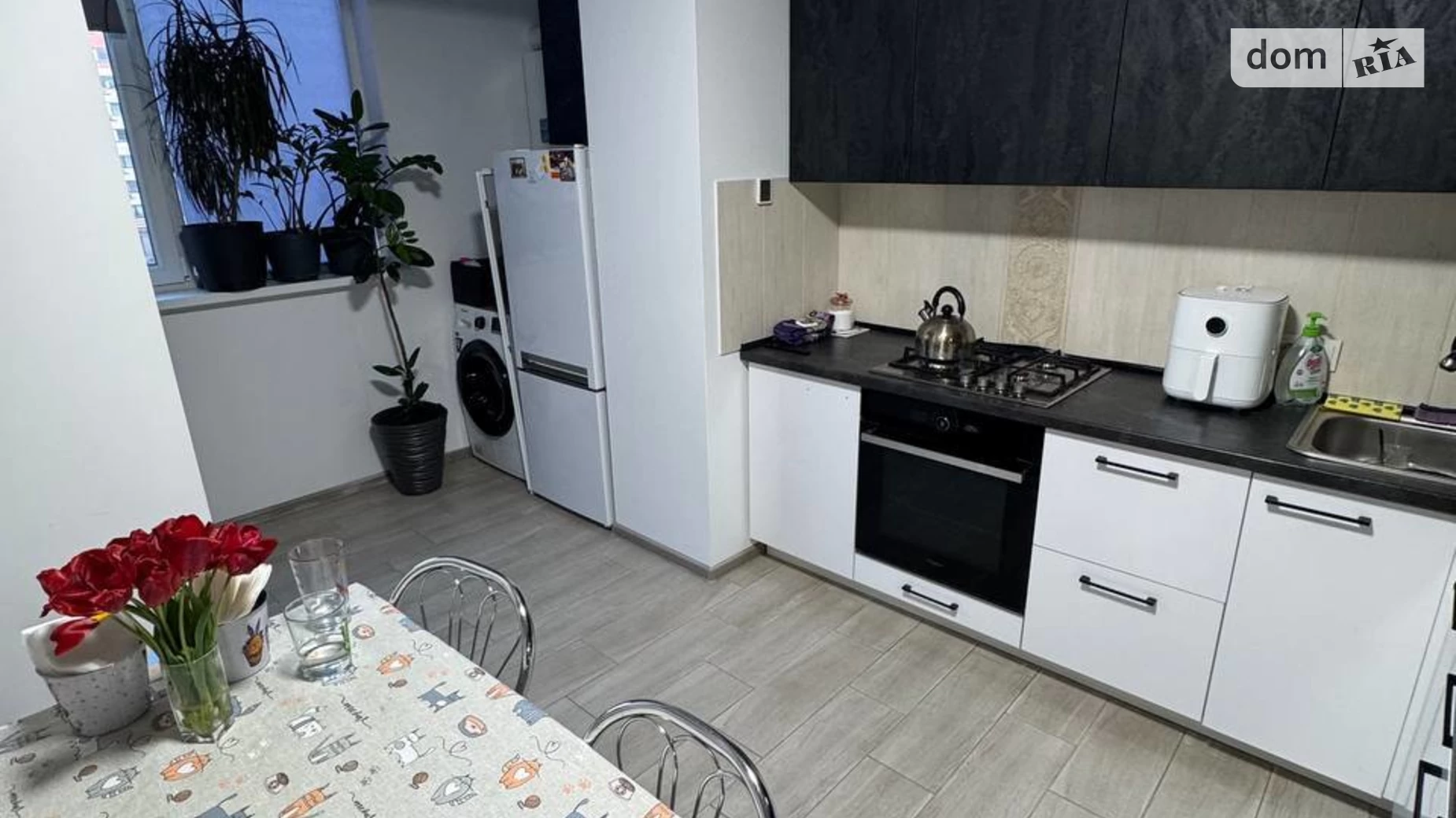 Продается 2-комнатная квартира 58 кв. м в Слобожанском, цена: 80000 $ - фото 5
