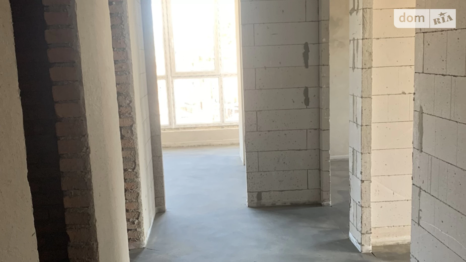 Продається 2-кімнатна квартира 58.13 кв. м у Гостомелі, вул. Соборна, 1 - фото 3