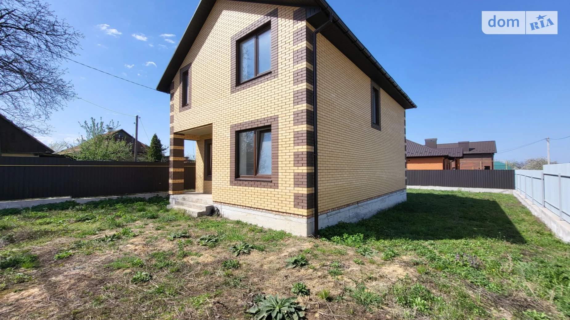 Продається будинок 2 поверховий 125 кв. м з каміном, цена: 92000 $ - фото 2