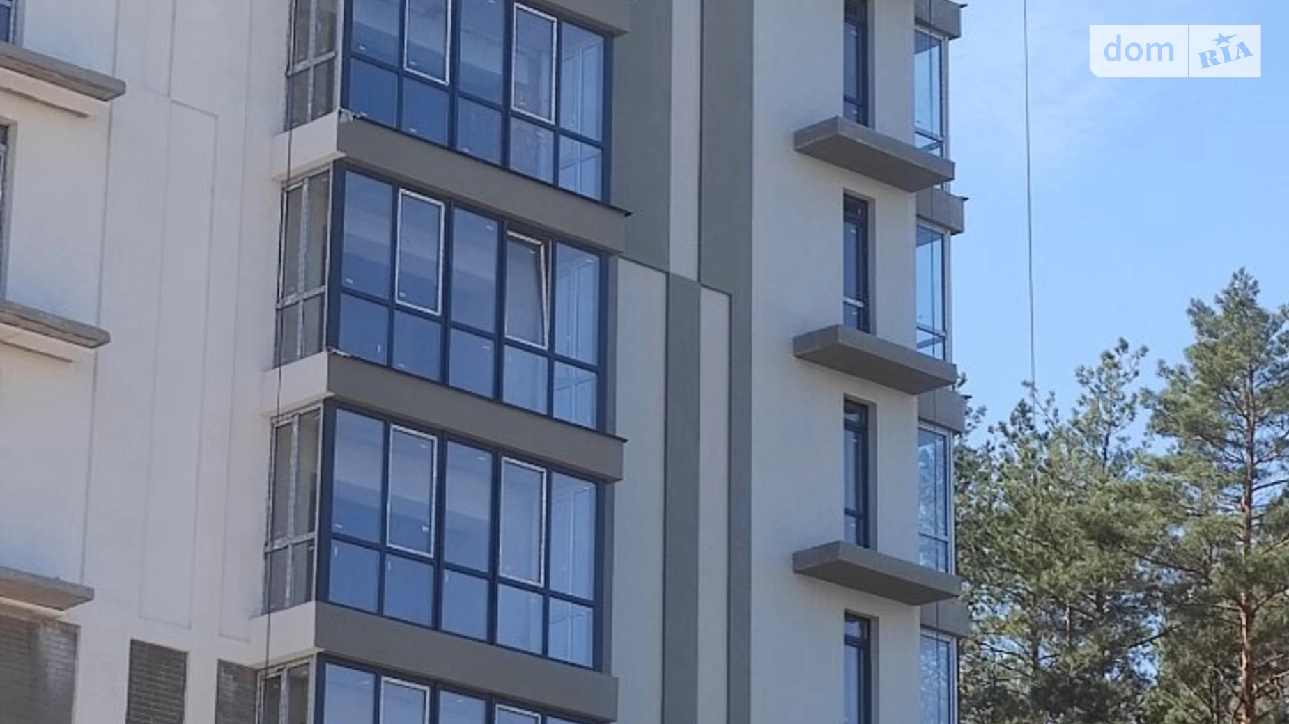 Продається 2-кімнатна квартира 52.98 кв. м у Гостомелі, вул. Соборна - фото 3