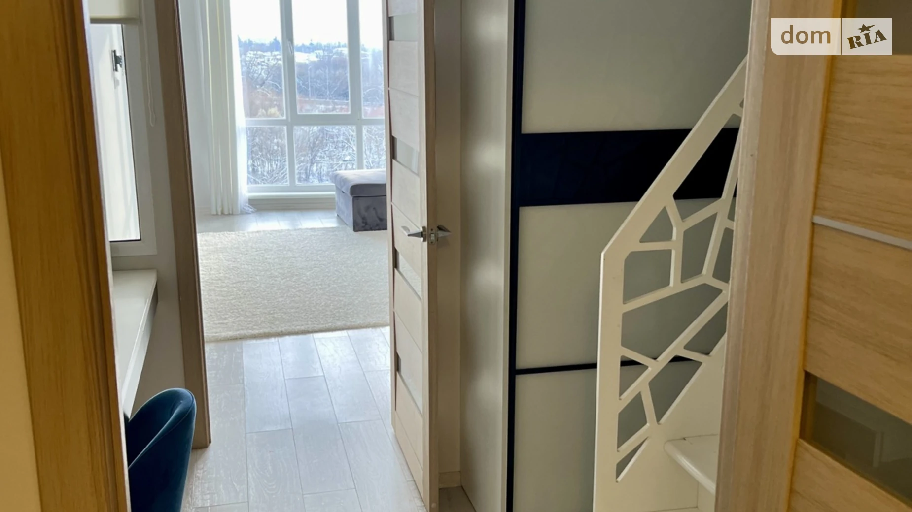 2-кімнатна квартира 88.3 кв. м у Тернополі, вул. Білогірська, 18А - фото 4
