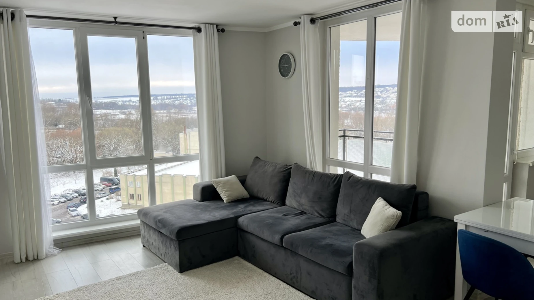 2-комнатная квартира 88.3 кв. м в Тернополе, ул. Белогорская, 18А - фото 2