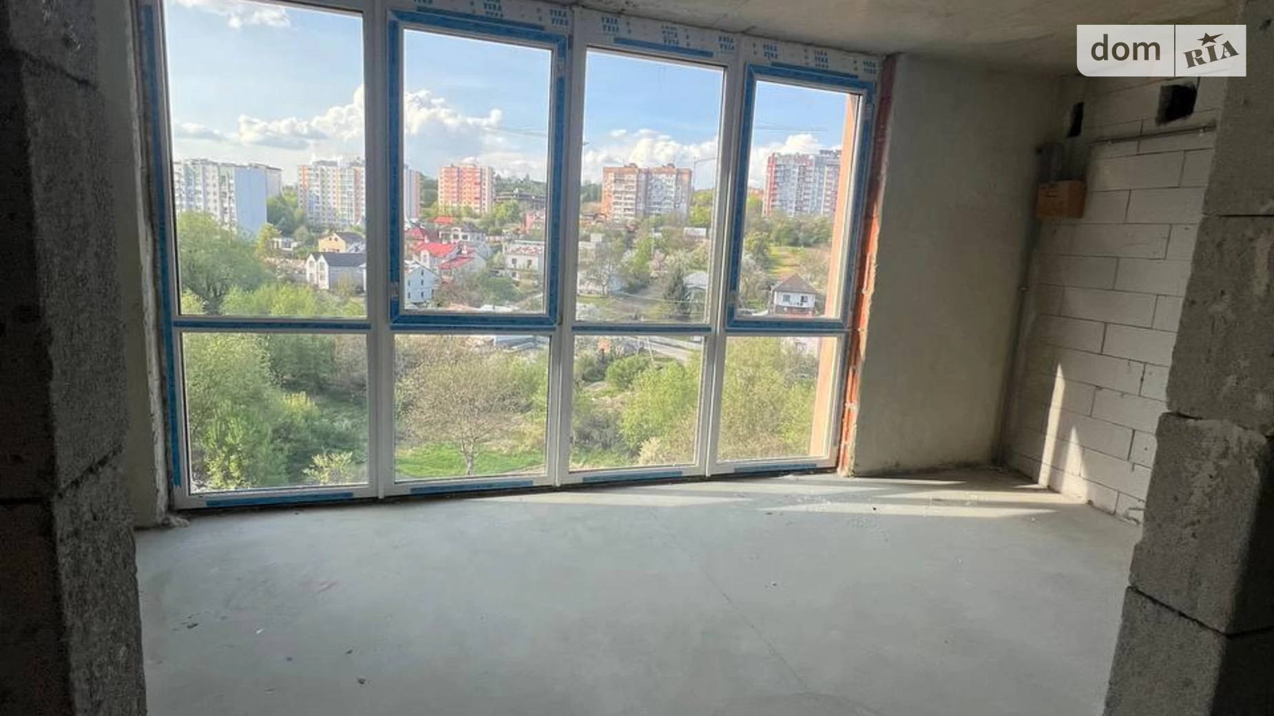 Продається 1-кімнатна квартира 47 кв. м у Львові, вул. Очеретяна, 11 - фото 2