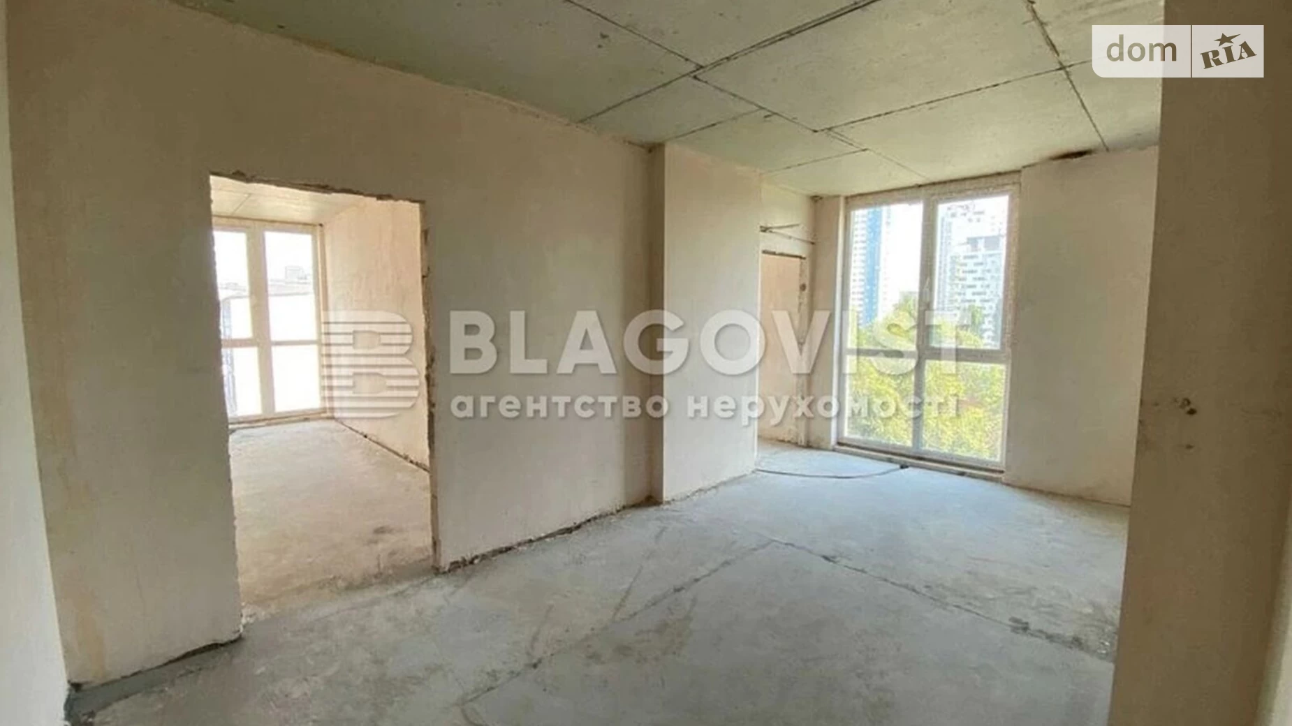 Продается 2-комнатная квартира 63 кв. м в Киеве, ул. Каменская, 123 - фото 2