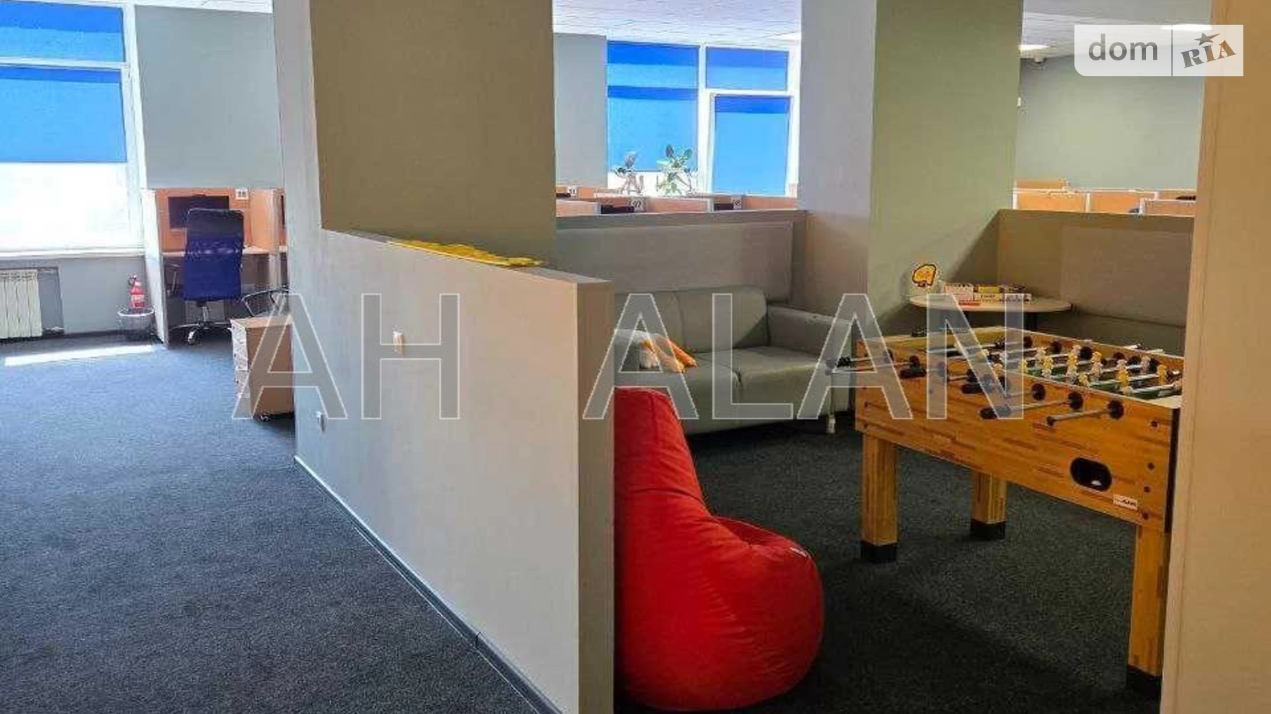 Сдается в аренду офис 400 кв. м в бизнес-центре, цена: 7200 $ - фото 2