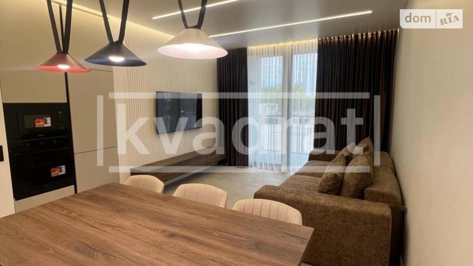 Продается 2-комнатная квартира 67 кв. м в Ужгороде, ул. Легоцкого, 80 - фото 2