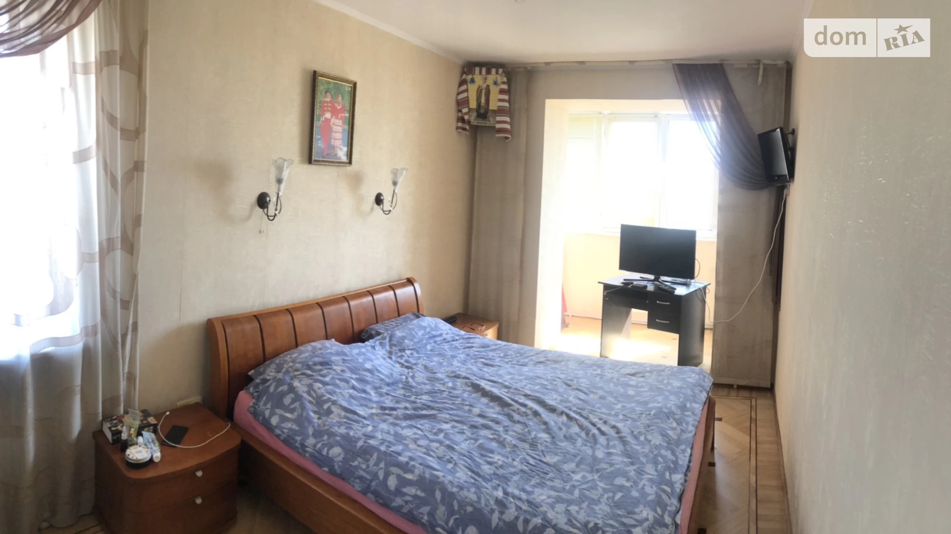 Продається 3-кімнатна квартира 75.6 кв. м у Одесі, пров. Хвойний, 12 - фото 5