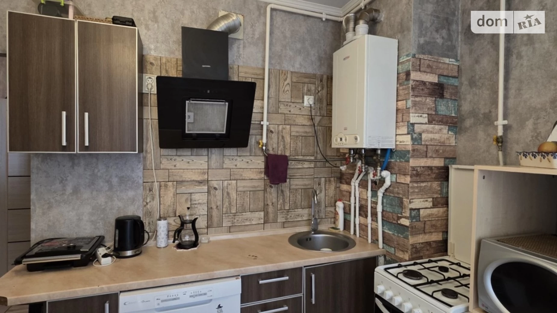 Продається 1-кімнатна квартира 36 кв. м у Ірпені, вул. Західна, 4 - фото 4