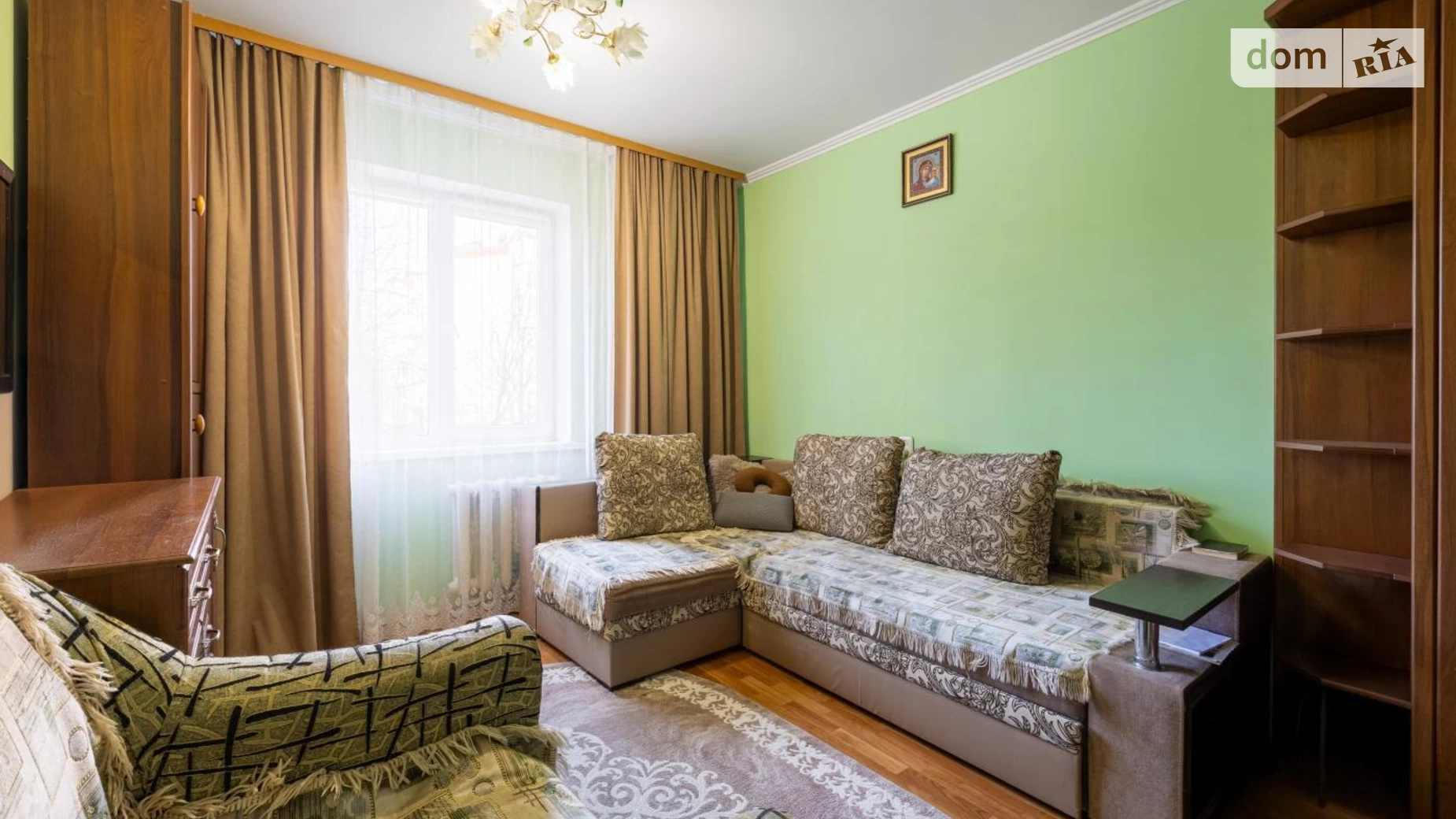 Продається 4-кімнатна квартира 82 кв. м у Львові, вул. Антоненка-Давидовича Бориса, 9 - фото 3