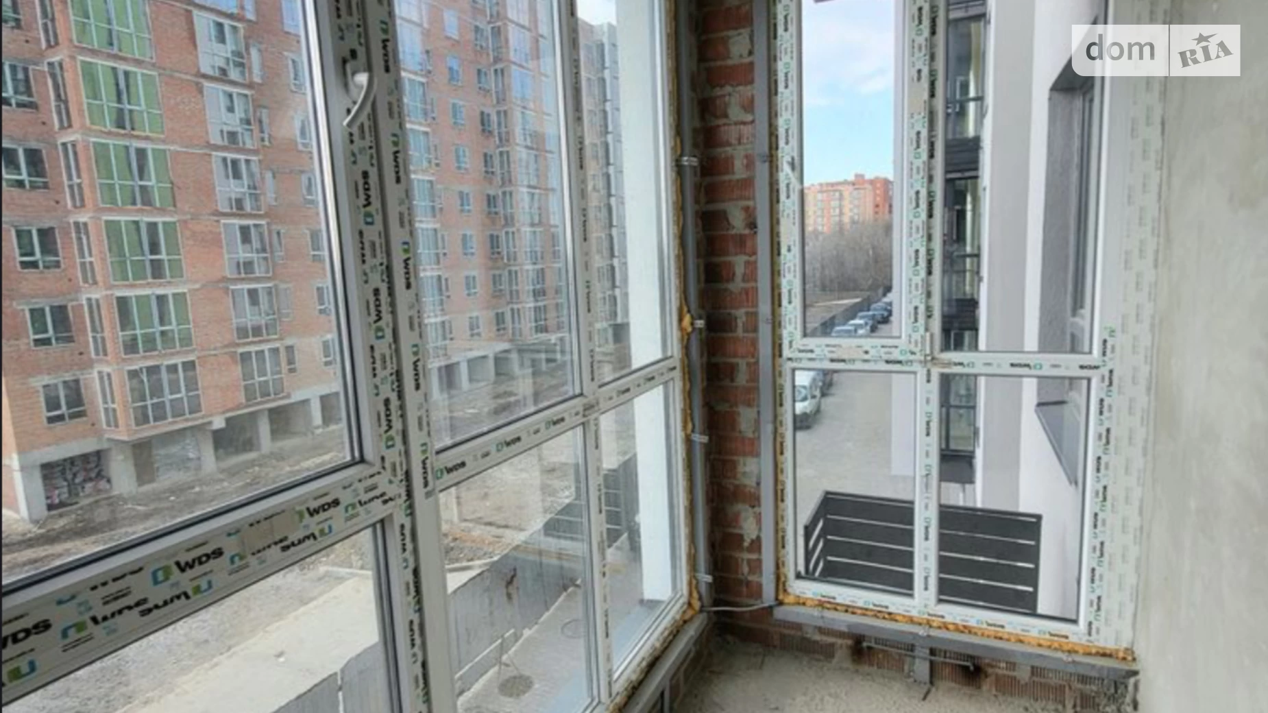 Продается 2-комнатная квартира 42.6 кв. м в Днепре, Запорожское шоссе, 32Л - фото 2