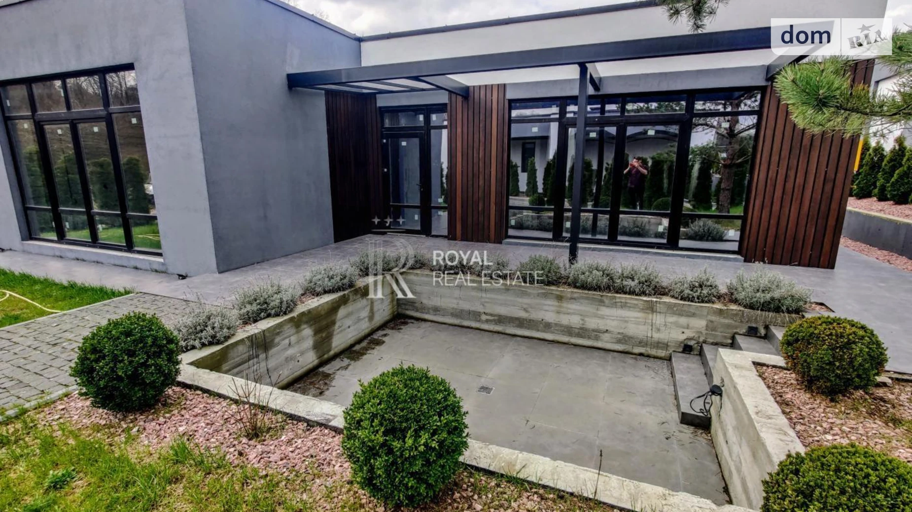 Продается одноэтажный дом 107 кв. м с бассейном, цена: 120000 $ - фото 2