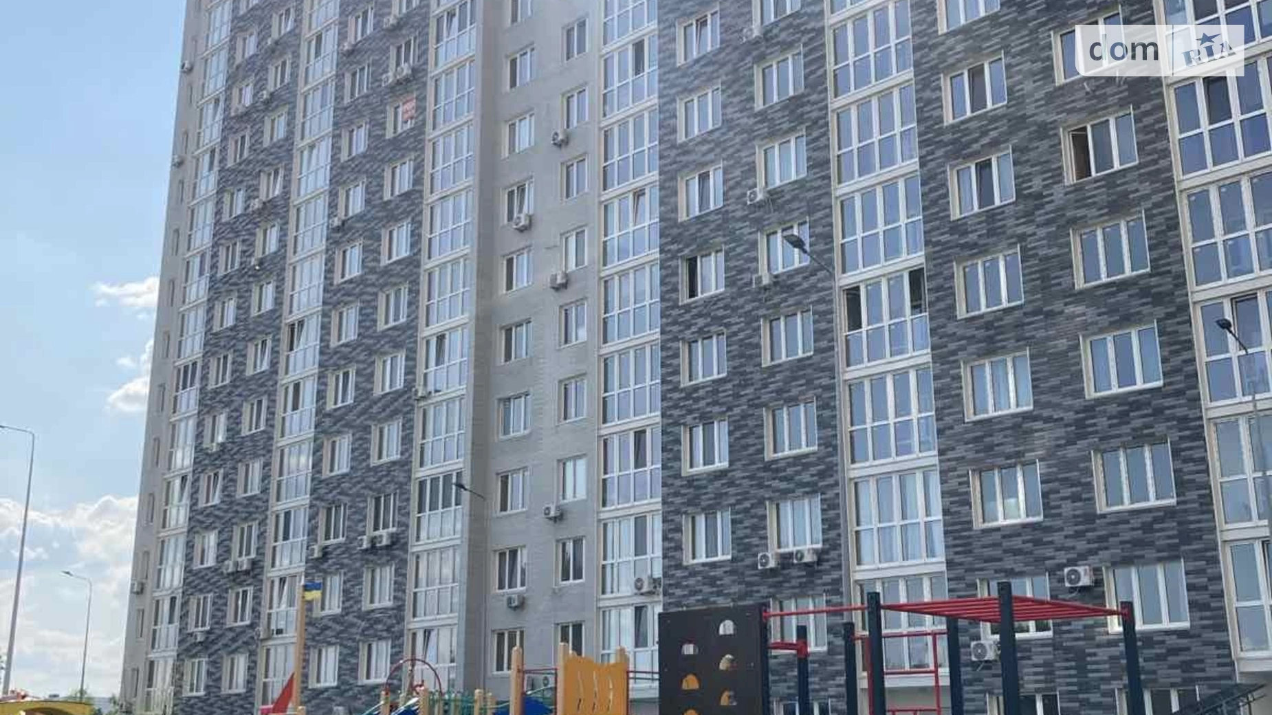 Продается 1-комнатная квартира 52.58 кв. м в Киеве, ул. Ревуцкого, 54Б - фото 3