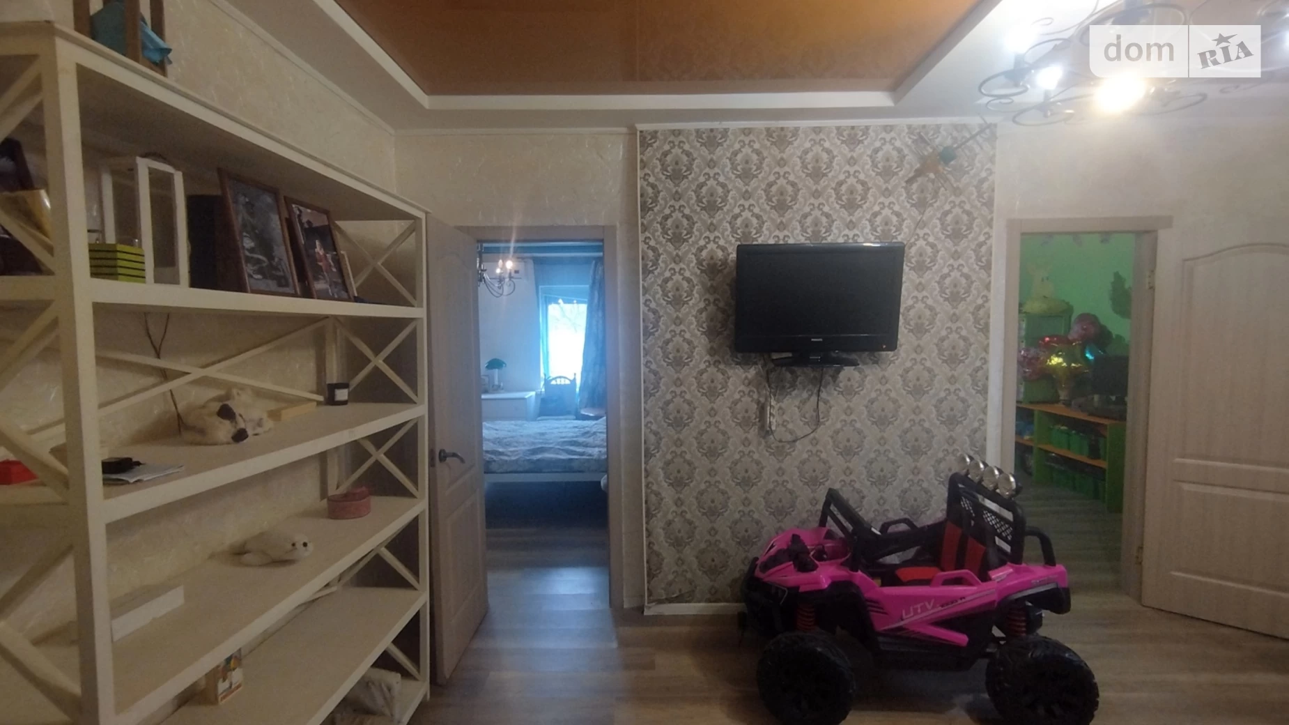 Продается одноэтажный дом 83 кв. м с подвалом, цена: 72000 $ - фото 2