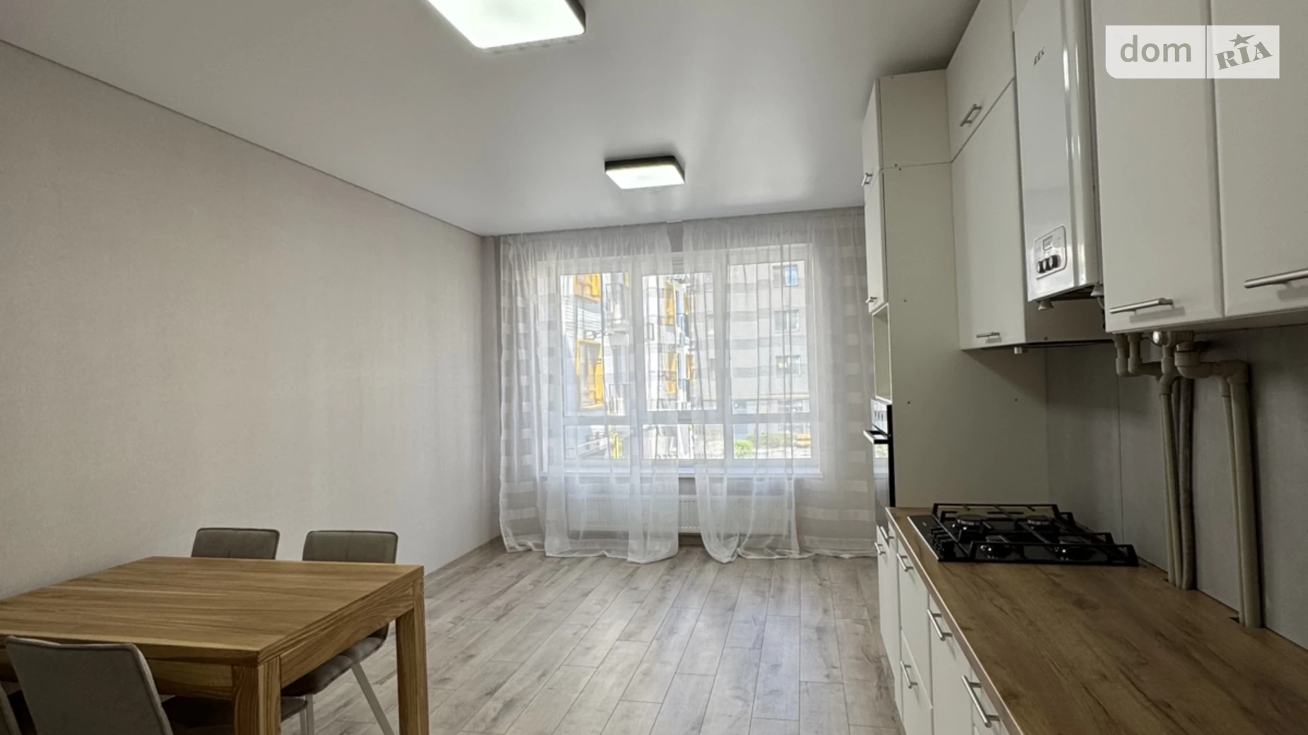 Продается 1-комнатная квартира 39.2 кв. м в Ирпене, ул. Соборная(ІІІ Интернационала), 2К/6 - фото 2