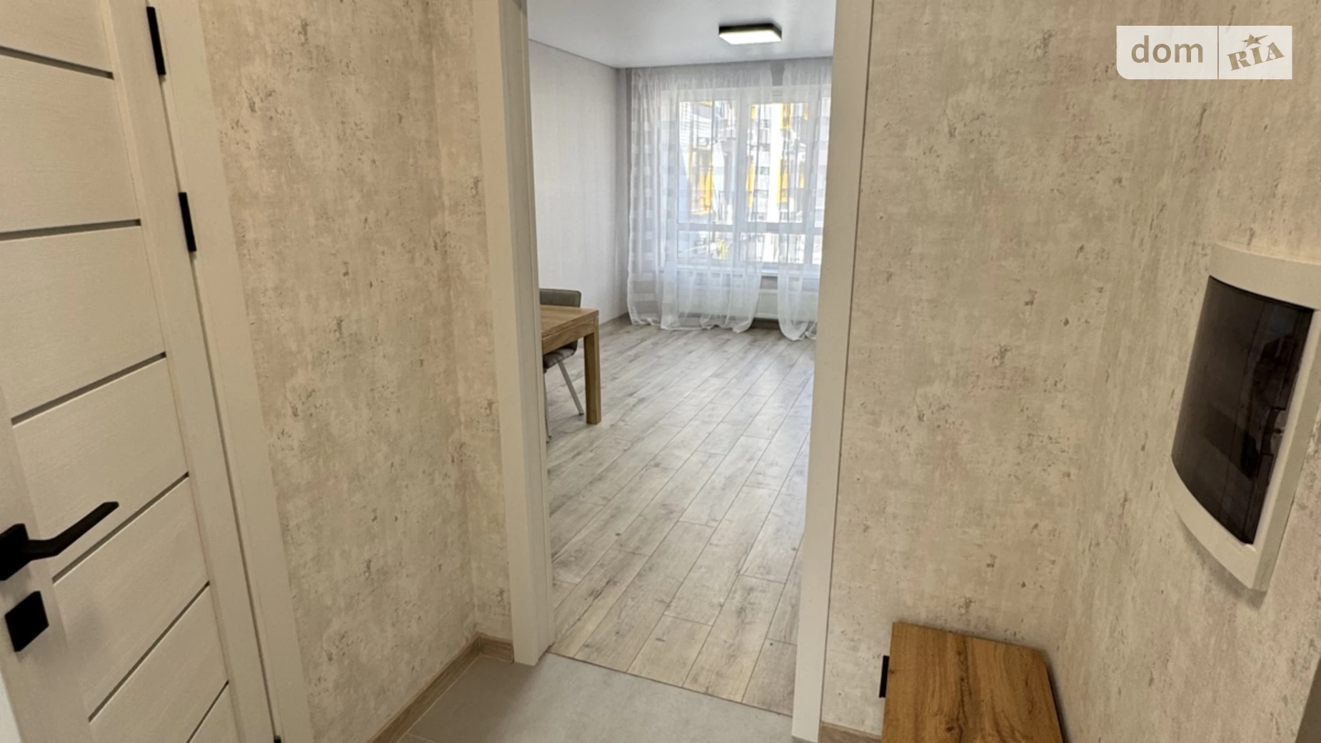 Продается 1-комнатная квартира 39.2 кв. м в Ирпене, ул. Соборная(ІІІ Интернационала), 2К/6 - фото 4