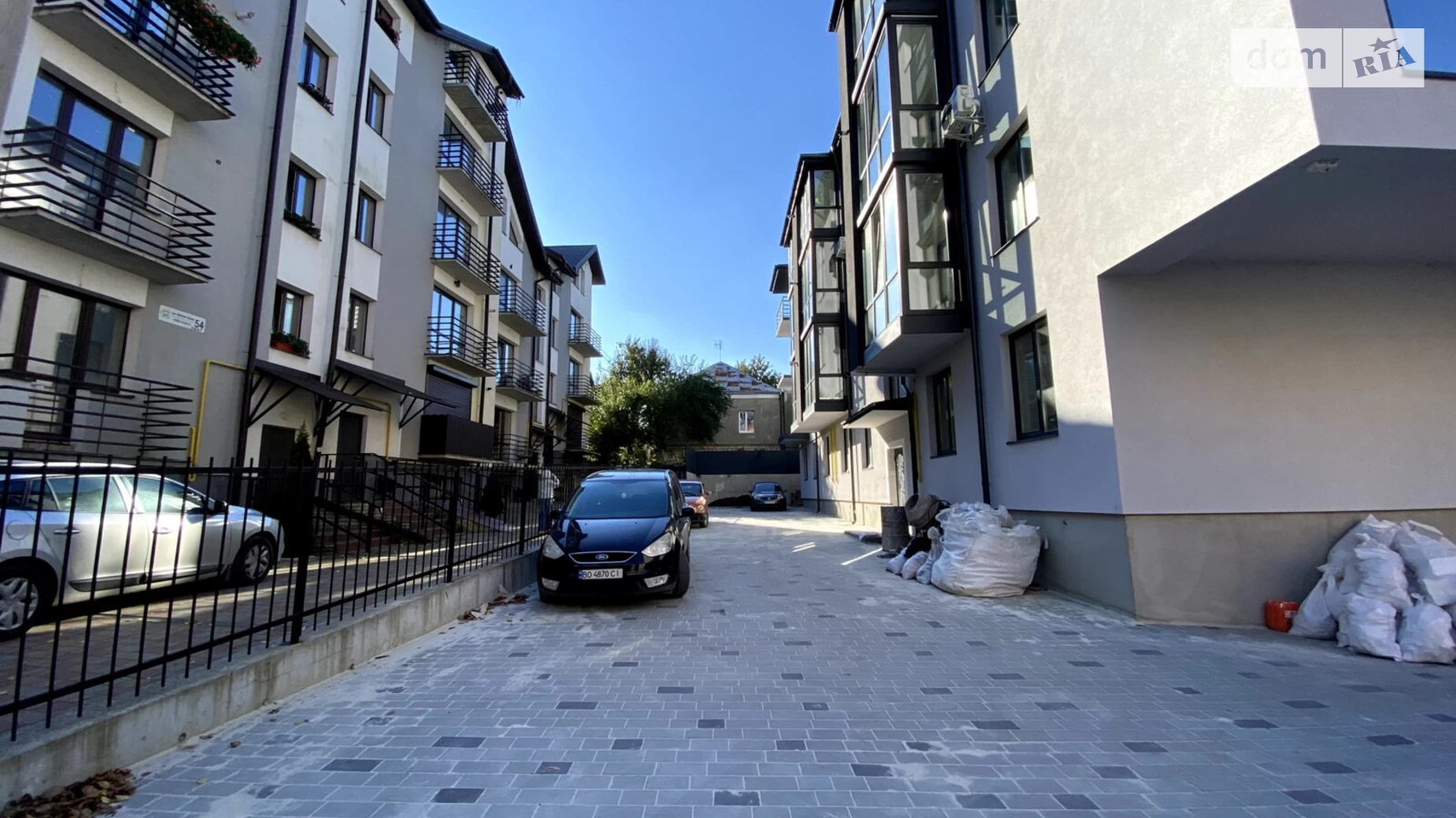 1-комнатная квартира 49 кв. м в Тернополе, цена: 42500 $ - фото 2