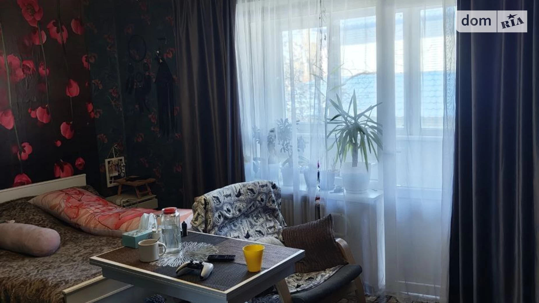 Продається 2-кімнатна квартира 50 кв. м у Усатове, вул. Залізничників - фото 2