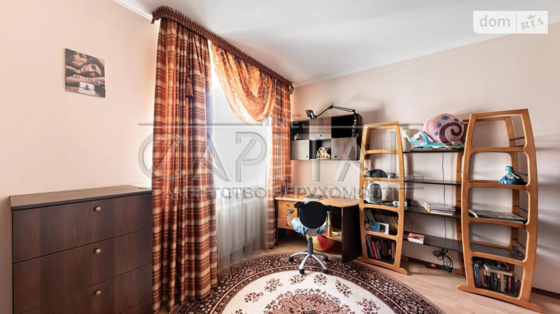 Продається 3-кімнатна квартира 104.8 кв. м у Києві, вул. Мокра(Кудряшова), 3 - фото 3