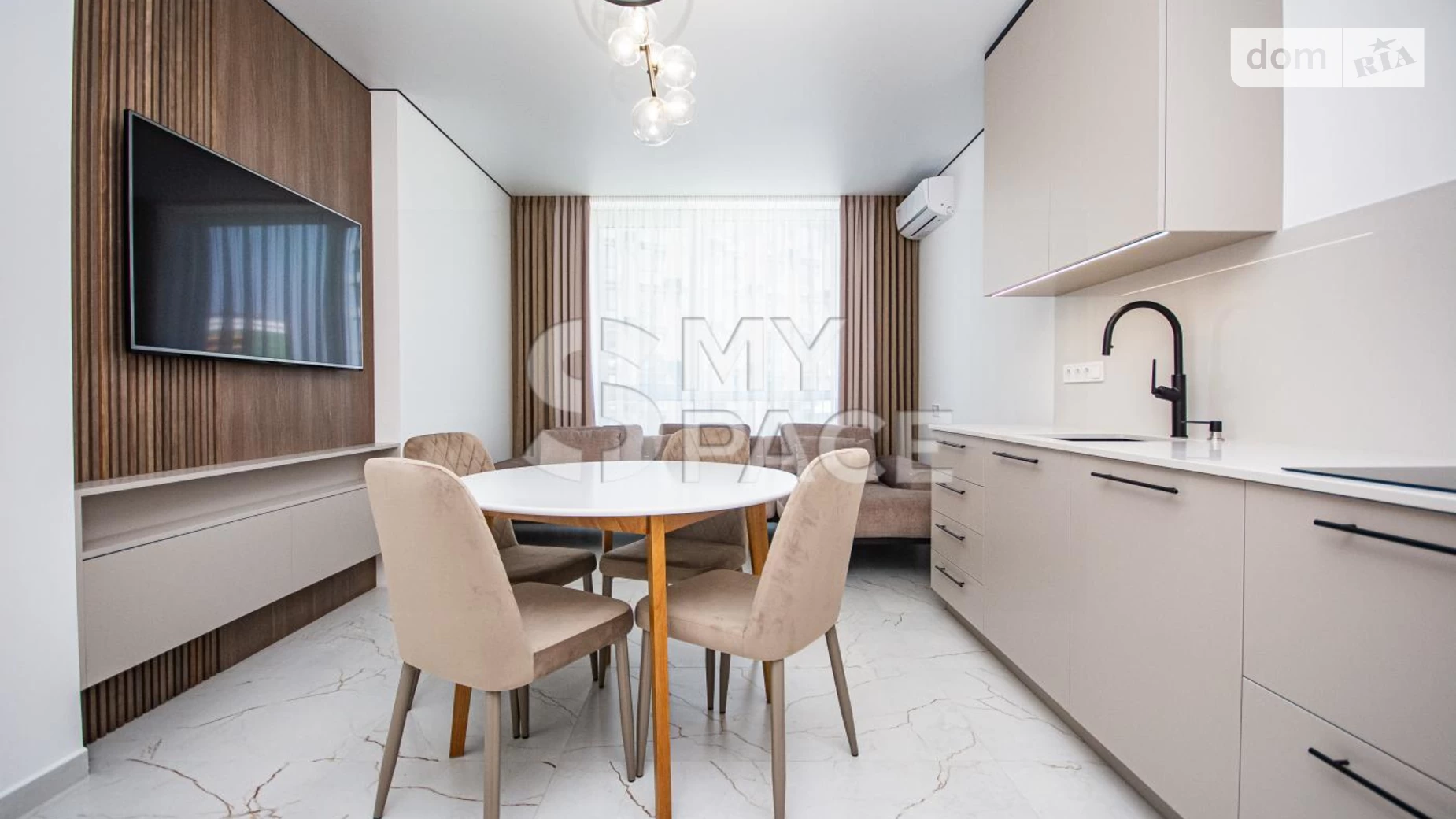 Продается 2-комнатная квартира 80 кв. м в Киеве, наб. Днепровская, 15Є - фото 3