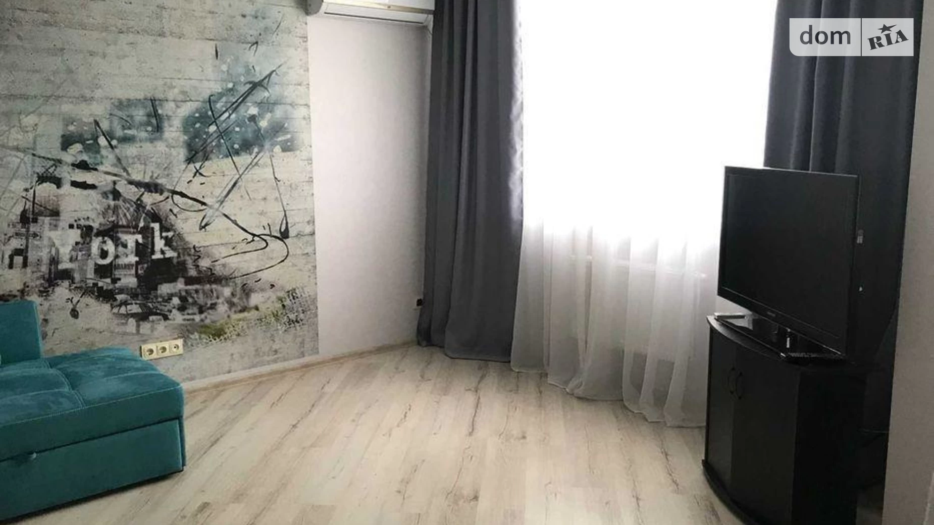 Продается 1-комнатная квартира 44.3 кв. м в Киеве, ул. Воскресенская, 16Б - фото 5