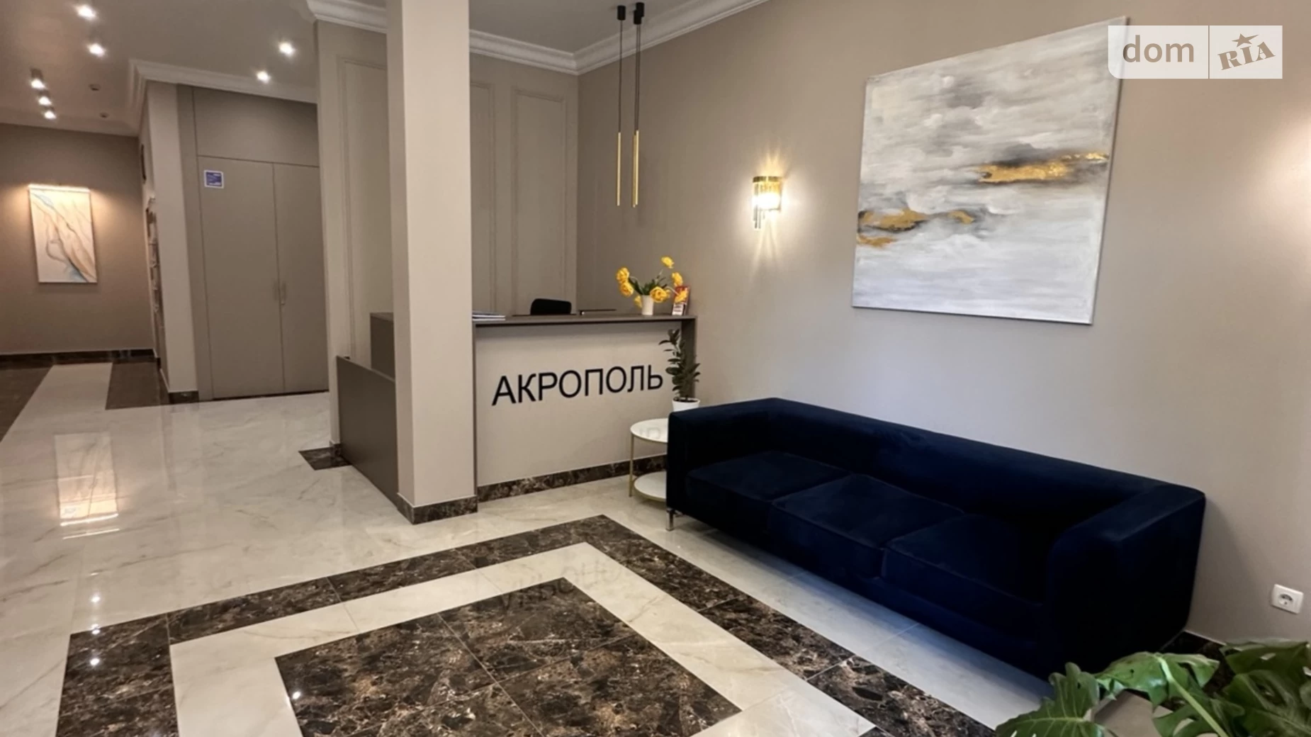 Продается 1-комнатная квартира 66 кв. м в Одессе, Фонтанская дор., 25Ж - фото 3