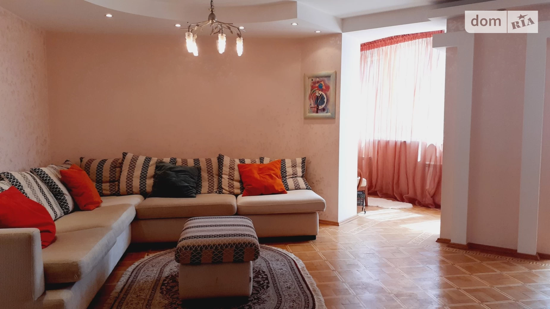 Здається в оренду 2-кімнатна квартира 114 кв. м у Одесі, вул. Балтиморська(Посмітного), 22 - фото 2