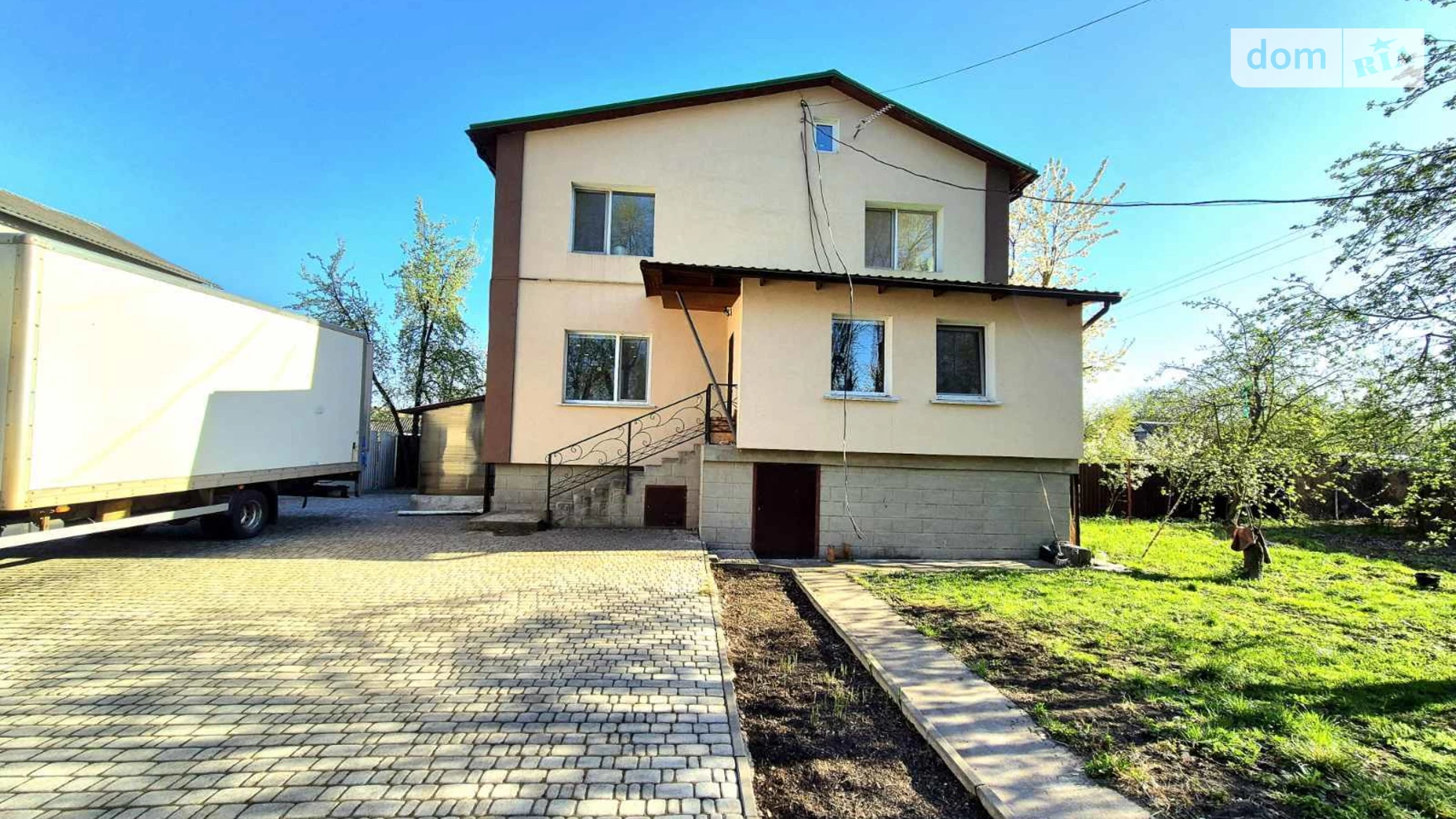 Продається будинок 2 поверховий 237 кв. м з бесідкою, цена: 135000 $ - фото 4