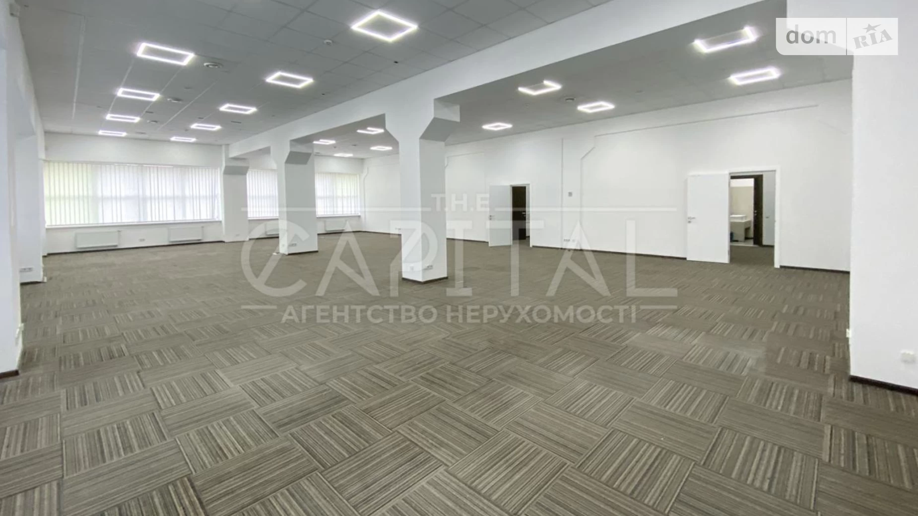 Сдается в аренду офис 610 кв. м в бизнес-центре, цена: 9685 $ - фото 5
