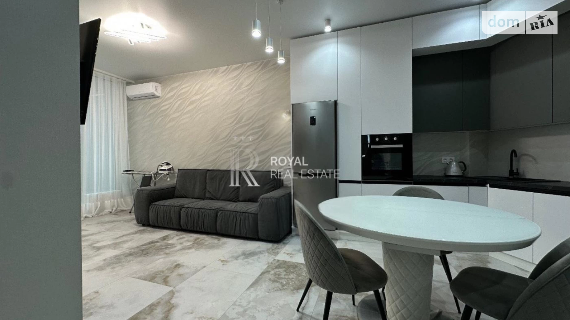 Продается 1-комнатная квартира 57.5 кв. м в Киеве, цена: 140000 $ - фото 2